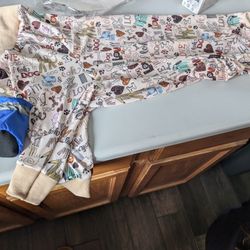Dog Long John's (onsie) clothes