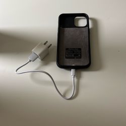 iPhone 11 Battery Charging Case – 7000mAh – Black
