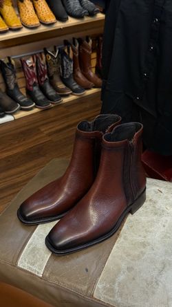 Botines Duque D Galliano