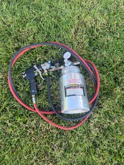 Spray gun
