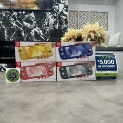Nintendo Switch Lite 32gb