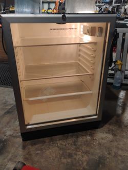 Summit Commercial Mini Fridge