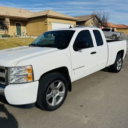 2007 chevy silverado