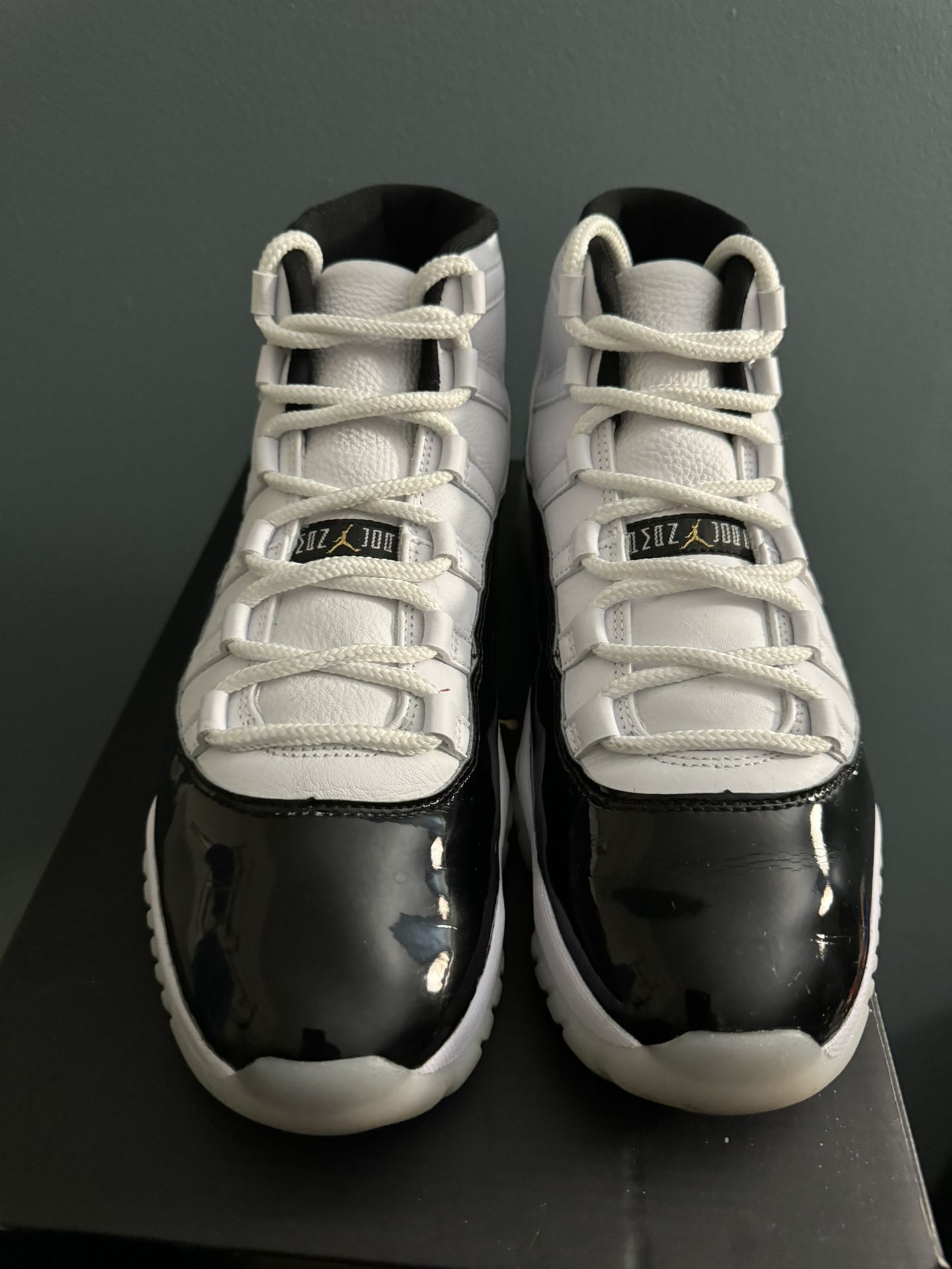 Dmp Jordan 11’s Size 10
