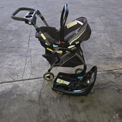 Craco Stroller 