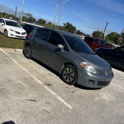 2007 Nissan Versa