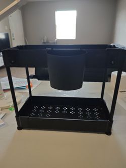 Desktop Organizer with Pen Holder