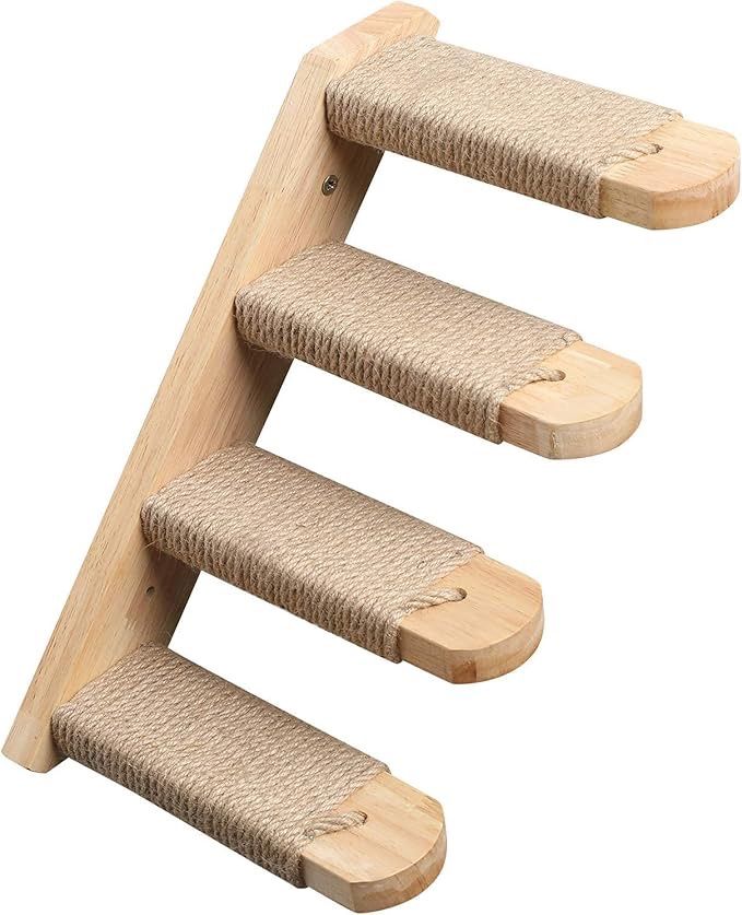 Cat Climbing Shelf Wall Mounted Stairway, Brand New Unopened
