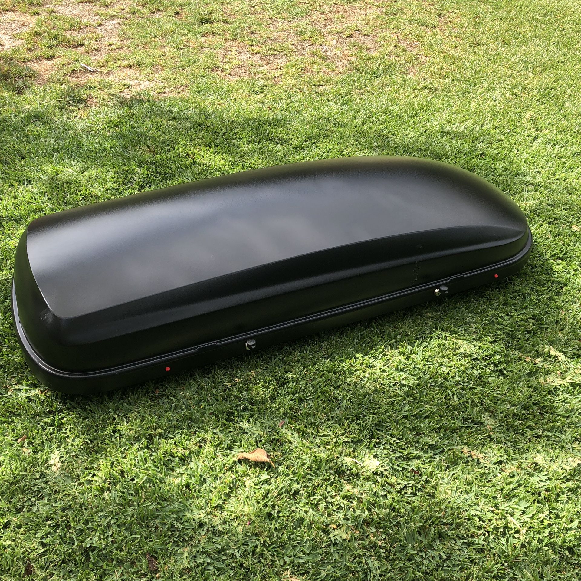 Volkswagen Roof Cargo Box