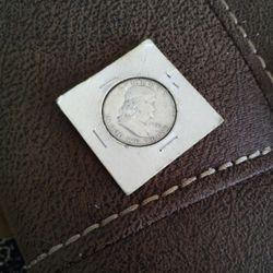 1951 Franklin Half Dollar