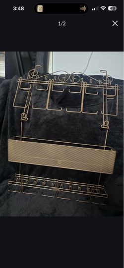 Longstem Jewelry organizer huge