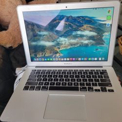 Macbook Air 