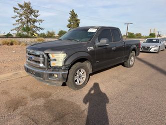 2015 ford f-150 parts only
