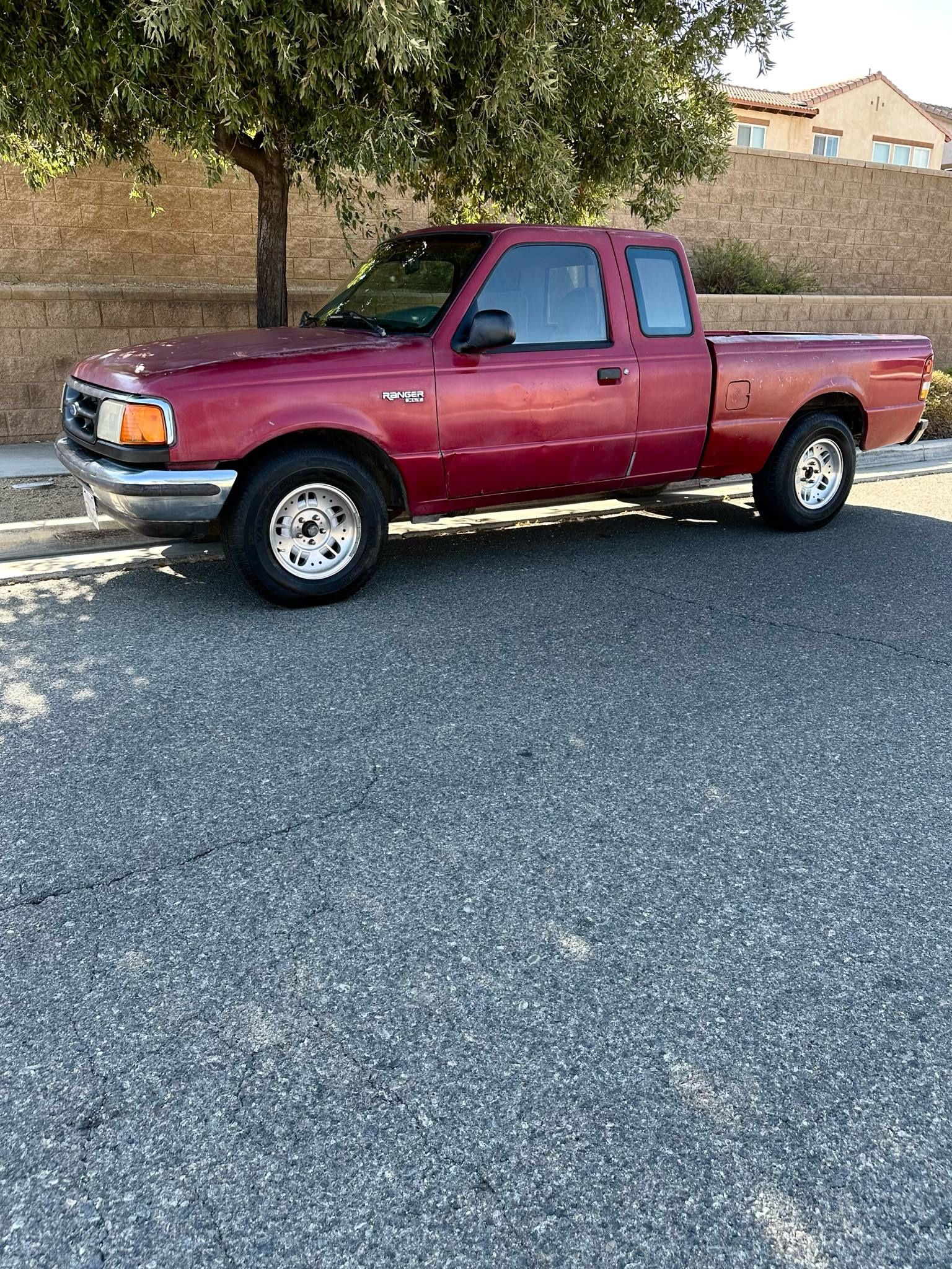 1996 Ford Ranger
