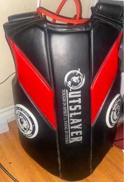 Outslayer Striking vest