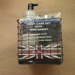 Body Care Set Mens