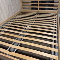 Full IKEA Bed Frame