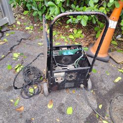 Drag Gun 38 Plasma Cutter With Built-in Air Compressor