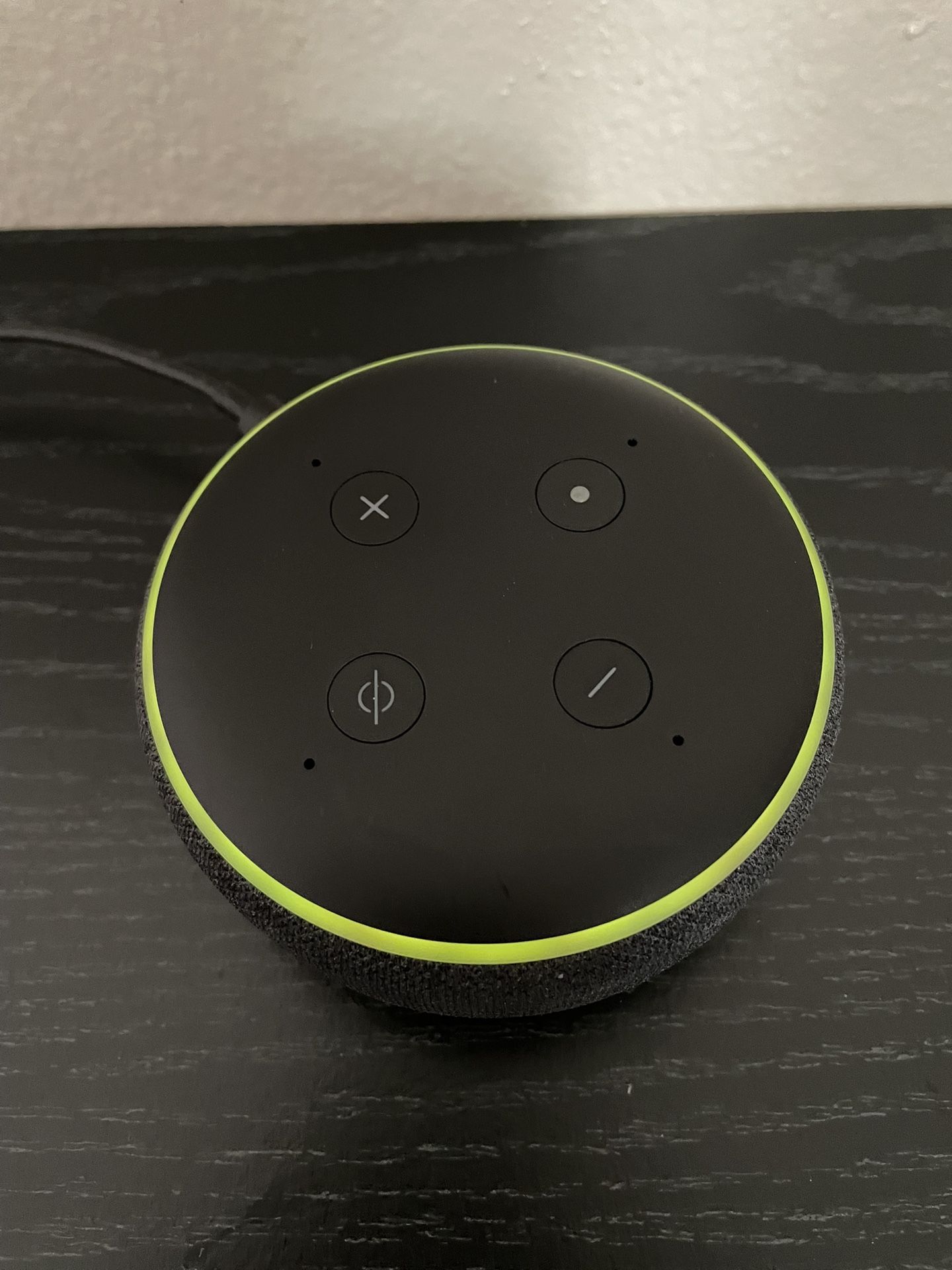 Alexa Echo Dot 3rd Gen