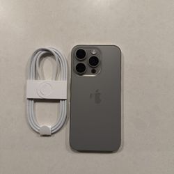 iPhone 15 Pro Unlocked 