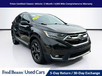 2018 Honda CR-V