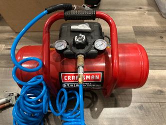 Craftsman 3 Gallon Compressor - 100 PSI