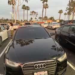 Audi  A4  2.0T Premium Sedan 4D 2013