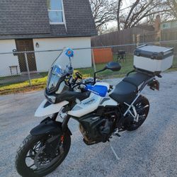 2022 Triumph Tiger 900 GT Pro