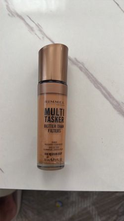 Rimmel Multi Tasker Better Than Filters Primer