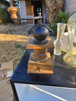 Vintage Coffee Grinder