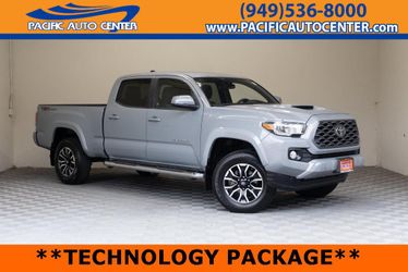 2020 Toyota Tacoma