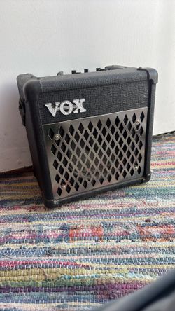 Vox Amp