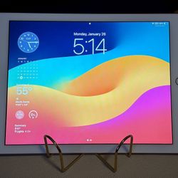 iPad (6th generation) Wi-Fi 32GB – Gold