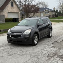 2014 Chevrolet Equinox