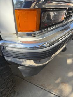 1988/1998 Obs GM Full-size Truck Bumper