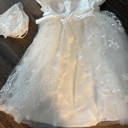 Christening/Baptism dress