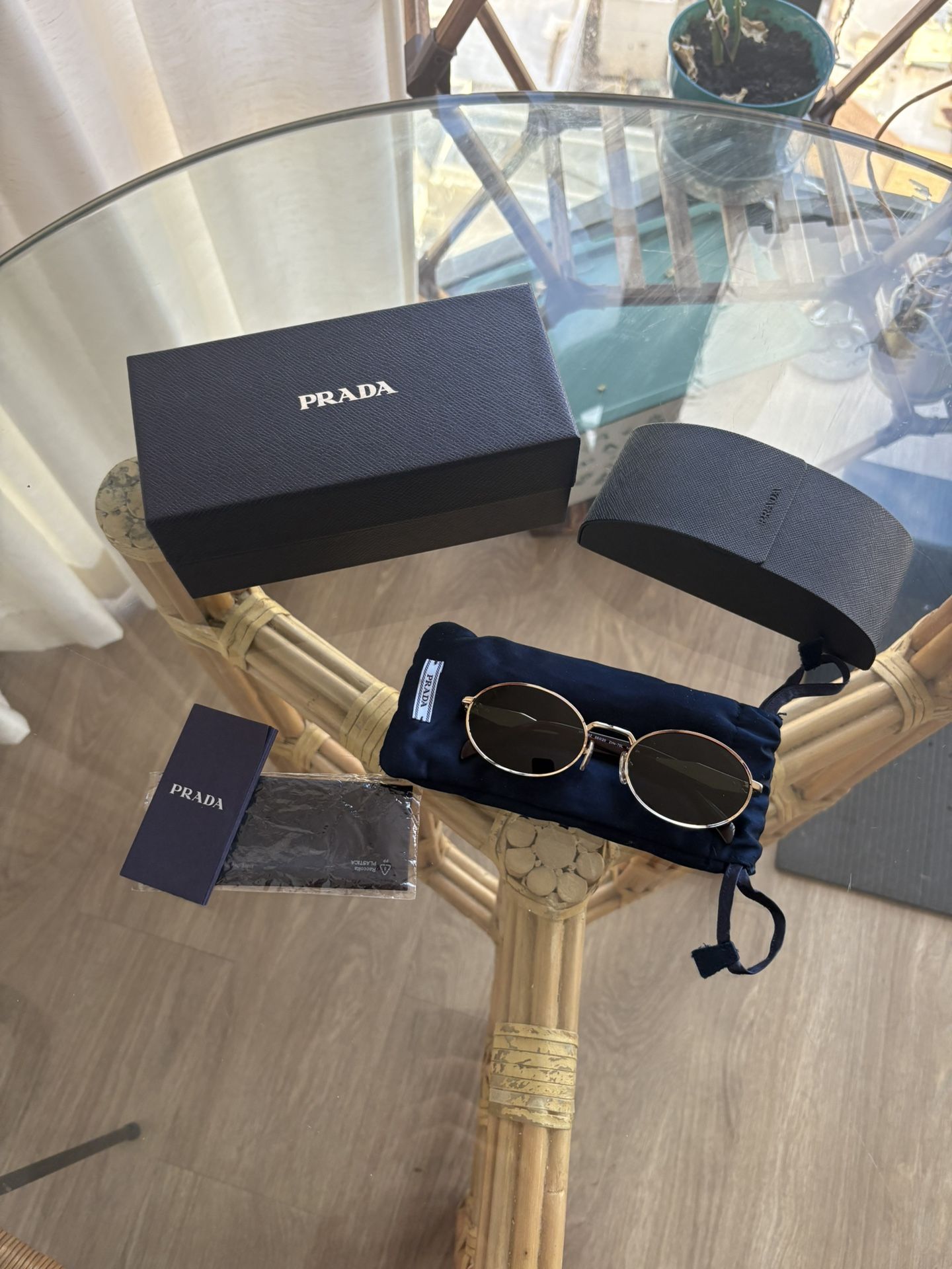 Prada Sunglasses