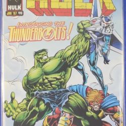 The Incredible Hulk 449