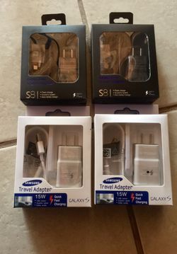 Fast chargers Samsung