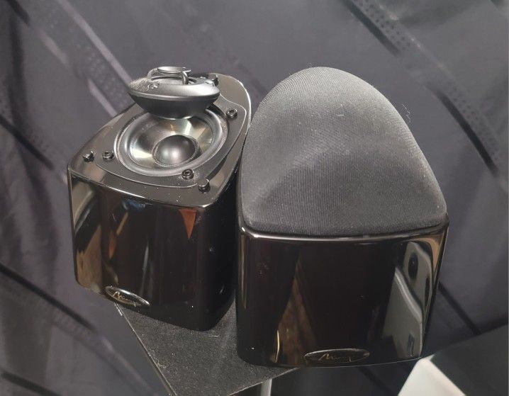3 Mirage Nanosat Prestige Speakers