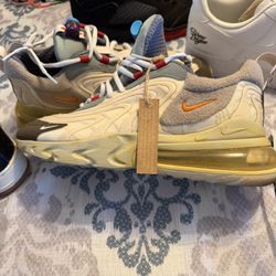 Nike Air Max Travis Scott, Edition Cactus Jack