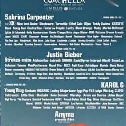 Coachella Weekend 1 GA