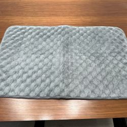 Memory Foam Bathroom Mat