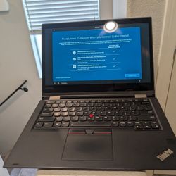 Used Lenovo 370 Yoga