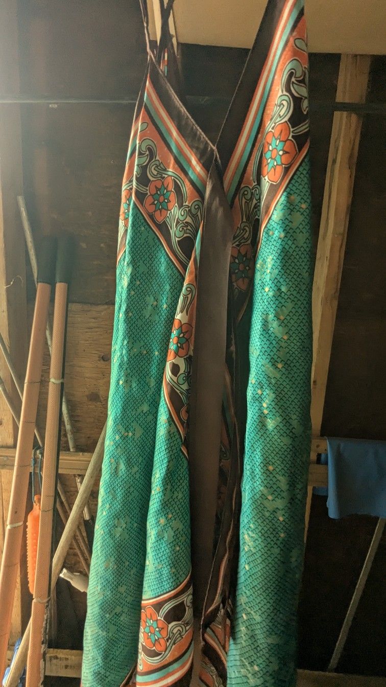 Silk Dress