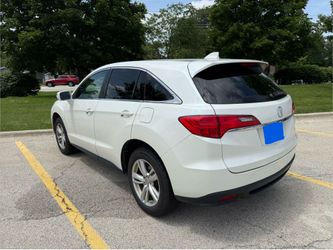2015 Acura Rdx AWD