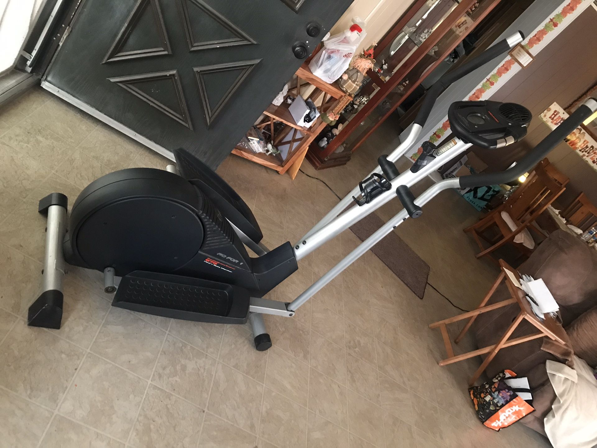 Exercise machine Cardio cross elliptical Pro Form Cardio cross 675