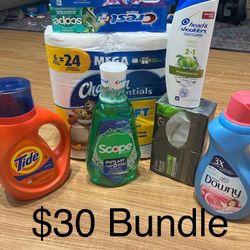 $30 Bundle