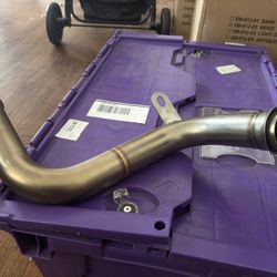 Motorcycle Exhaust Slip On