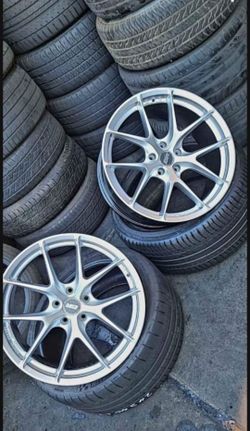 Esr Wheels